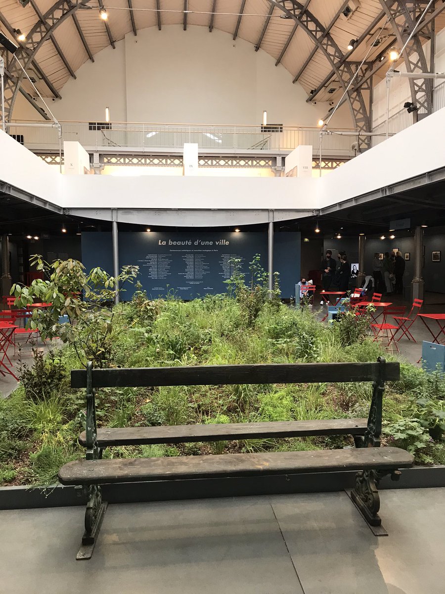 2mainLaChapelle's tweet photo. 🙌 à vous #SaccageParis #RéparerParis.

Le pavillon de l’Arsenal est à nous, dès l’entrée, jusqu’au 26 septembre 2021 ! https://t.co/3s59B2jzBz
