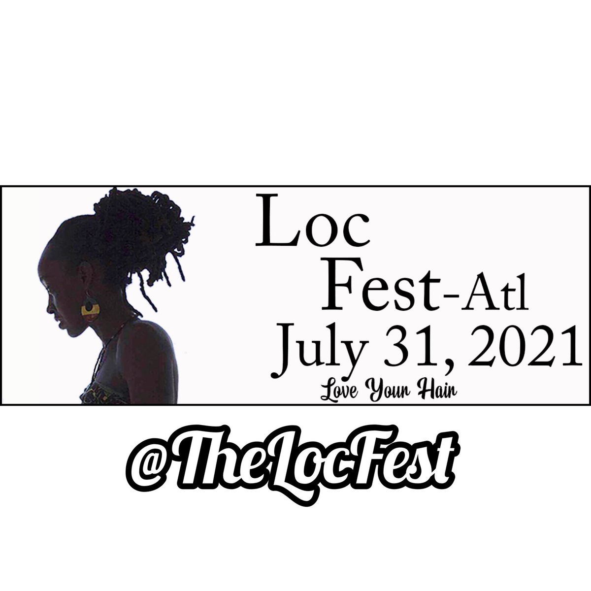 YAMsCreation's tweet photo. @ShauntiUnique Come down to #TheLocFest in Atl this Summer! https://t.co/515NJr1HaO