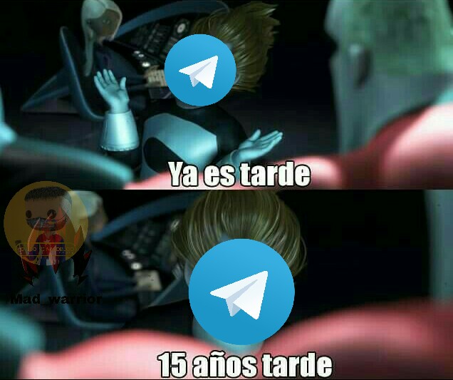 yo_soy_vanessa_'s tweet photo. *WhatsApp*
[añade acelerador de audio en su nueva actualización]

*Telegram* https://t.co/JxMFB7jPwv