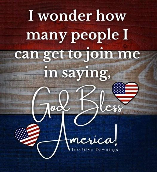 TheyCallMeDoc1's tweet photo. I am a Trump Supporter 
I Back The Blue
I Stand With Israel 
All Lives Matter
Vote Out Democrats and Rhinos 
Walk Away November 2022
Retweet, Comment, Like 
We Are United. https://t.co/kPhW1Xy0qZ