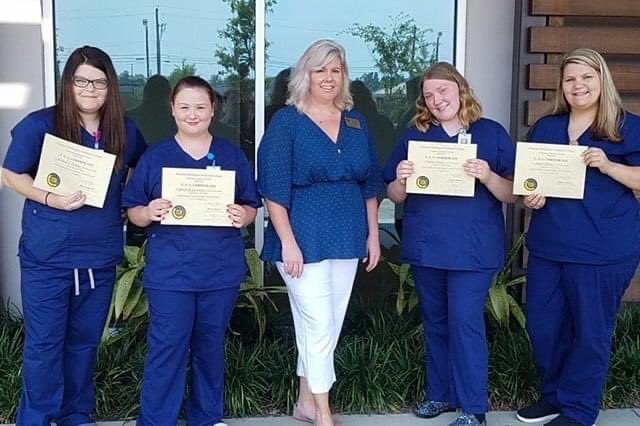 Celebrating more adult education student successes!