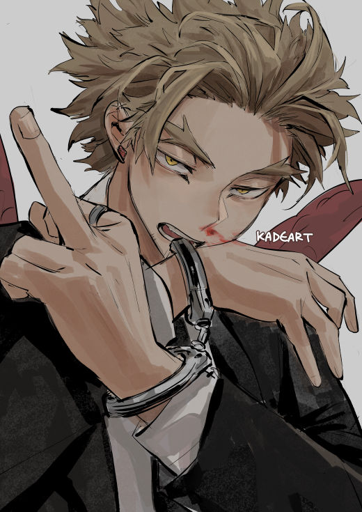 kadeart's tweet photo. Handcuff https://t.co/KH6nBRJwCy
