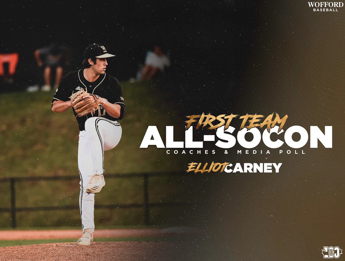 WoffordBaseball's tweet photo. Congrats to our guys on their SoCon honors🏅 https://t.co/pK1b5Nu1bd