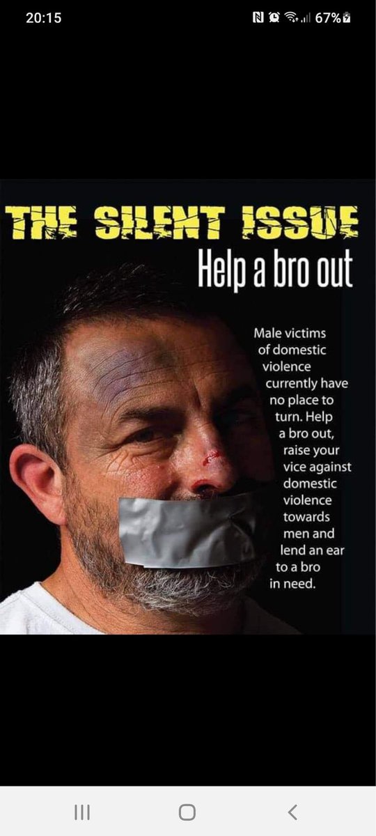 DarvillFor's tweet photo. #HelpABroOut #endabusetogether #AbuseHasNoGender #domesticviolenceawareness #domesticabuseawareness #endthestigma #endthestigmaofmentalhealth #speakout #mentoo #emotionalabuse #physicalabuse #coercivecontrol #endviolenceagainstmen #MenToo #SuicideAwareness https://t.co/Xjz0kGaKfQ