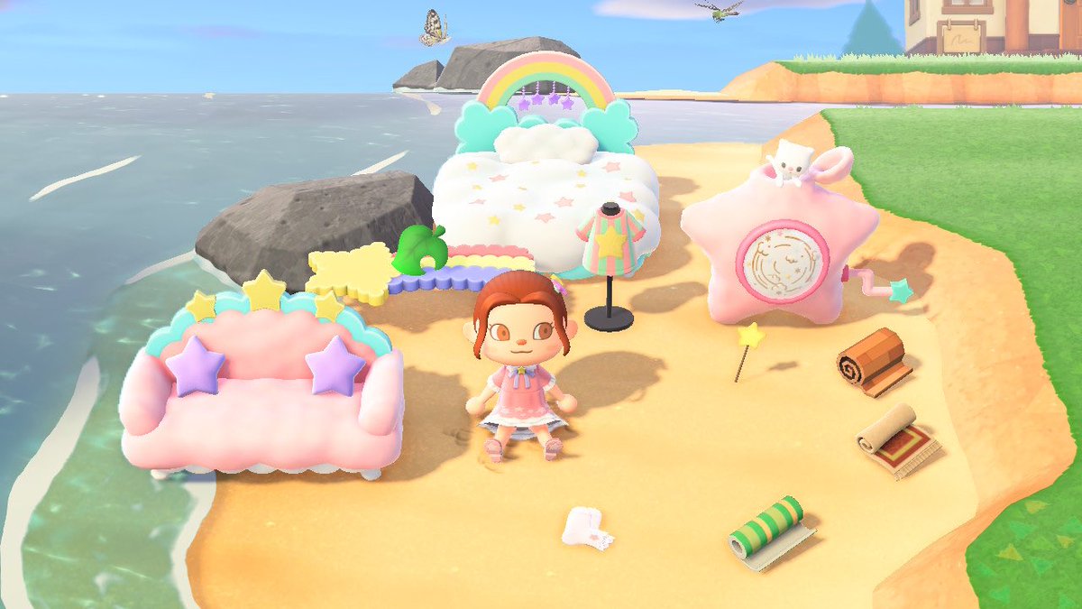 auroreeacnh's tweet photo. CONCOURS SANRIO ! 🌈 

Toute la collection d’étoile ! Avec la tenue ! 

Pour participer : follow &amp; rt 

End le : 02/06 ! Bonne chance !🍀 https://t.co/XWxfi70mUO
