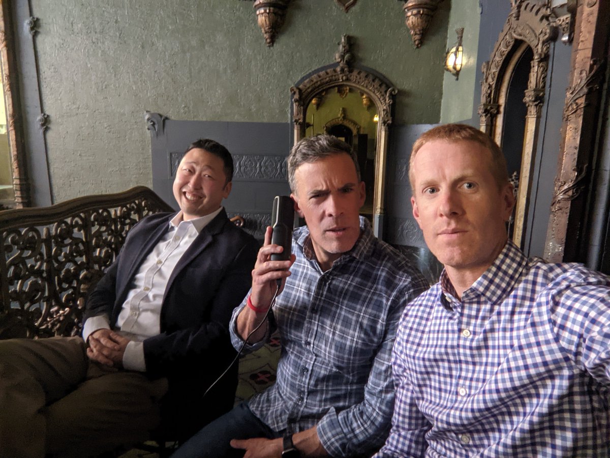 jeff riddell (@jeff__riddell) on Twitter photo Fun to chat with <a href="/emresidents/">emresidents</a> <a href="/_deendeen/">Deena Khamees</a> and friends at #EEM2021 about life in #MedEd with <a href="/DocWillisMD/">George Willis</a> <a href="/HedayatiMD/">Tarlan Hedayati</a> @jhunlikefun <a href="/aaronbrightmd/">Aaron Bright MD</a>
So many different paths in MedEd, go find yours! Fun to chat with <a href="/emresidents/">emresidents</a> <a href="/_deendeen/">Deena Khamees</a> and friends at #EEM2021 about life in #MedEd with <a href="/DocWillisMD/">George Willis</a> <a href="/HedayatiMD/">Tarlan Hedayati</a> @jhunlikefun <a href="/aaronbrightmd/">Aaron Bright MD</a>
So many different paths in MedEd, go find yours!