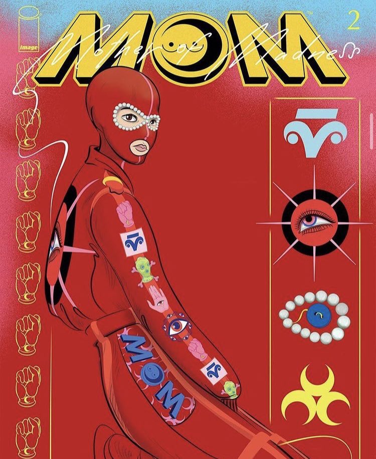 EClarkeUpdates's tweet photo. Check out these awesome gifs on Instagram for M.O.M 🦸‍♀️ https://t.co/FiswMAhrrY