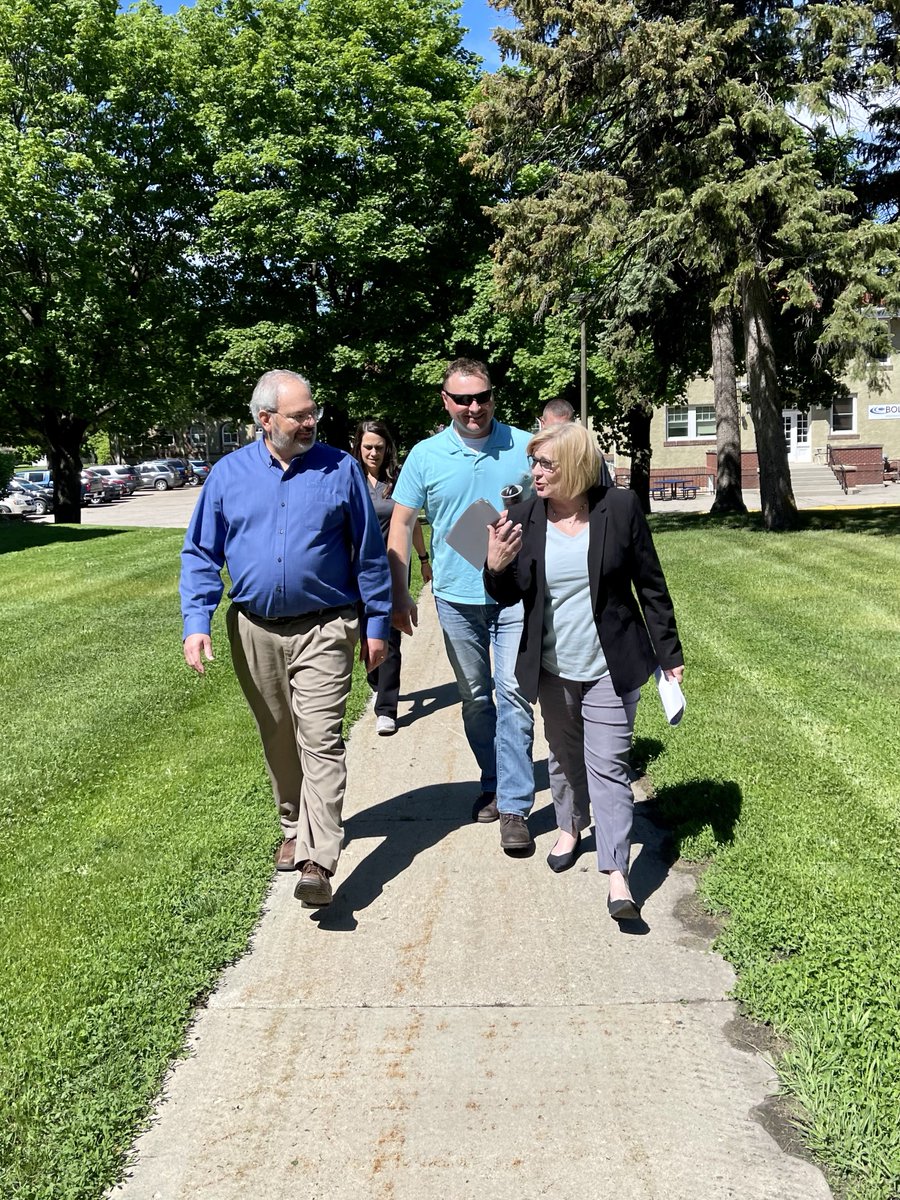 Rep. Michelle Fischbach tweet media