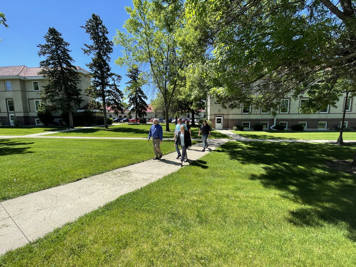 Thank you to Brian Bollig for welcoming me and State Senator <a href="/SenatorLangMN/">Andrew Lang</a> to his businesses today, located on the @MinnWestTech Campus in Willmar—a center of innovation and economic growth in my district.