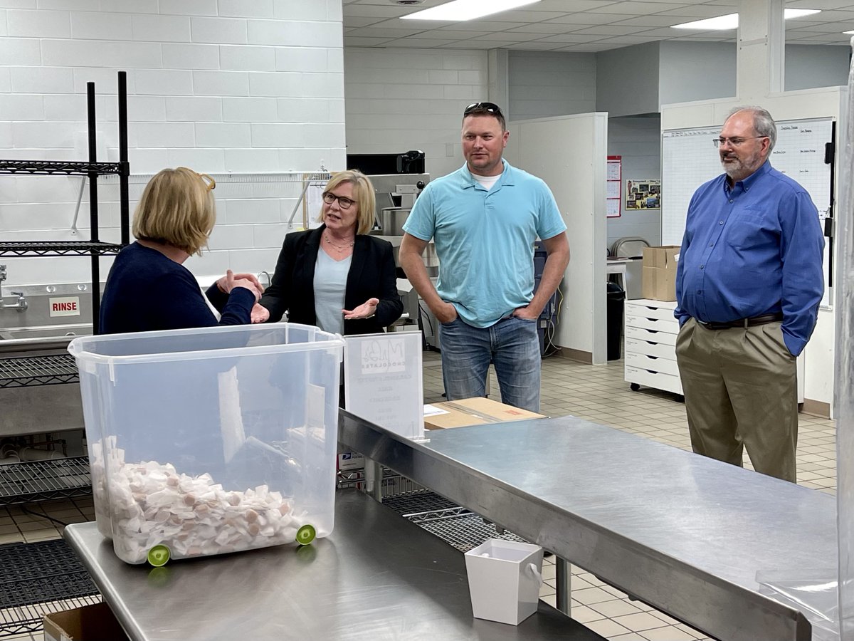 Rep. Michelle Fischbach tweet media