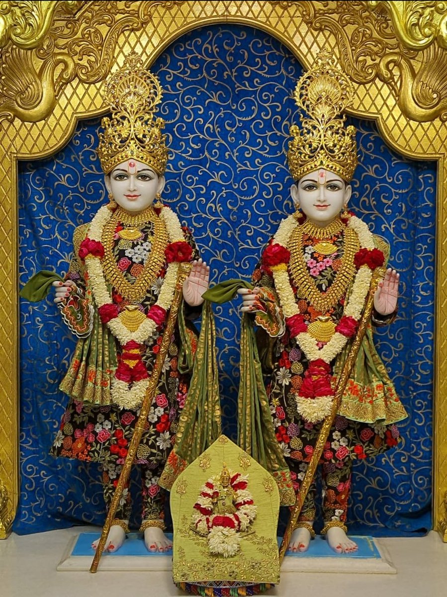 DrSanjayBJP's tweet photo. Jai Pramukh Swami Maharaj #Bapa #bapawemissu #bapajanmjayanti #baps #sarvopari #munivatsalswami #ghanshyammaharaj #gyanvatsalswami #swaminaraynbhagwan #bapa #swami #shreehari #sadgurugopalanandswami #bapsdham #gujarat #vedmangalswami #akshardham #SwaminaryanInsultsHindus @RSSorg https://t.co/4Q5MJTDJO0