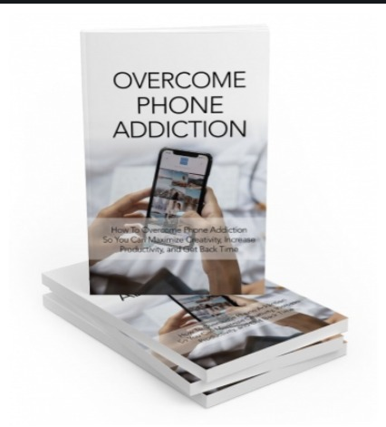 elijahuwas's tweet photo. Does this sound cool for a Book Title?

Overcome Phone Addiction

#Lettechit #ebook https://t.co/BTEaWCTcyb