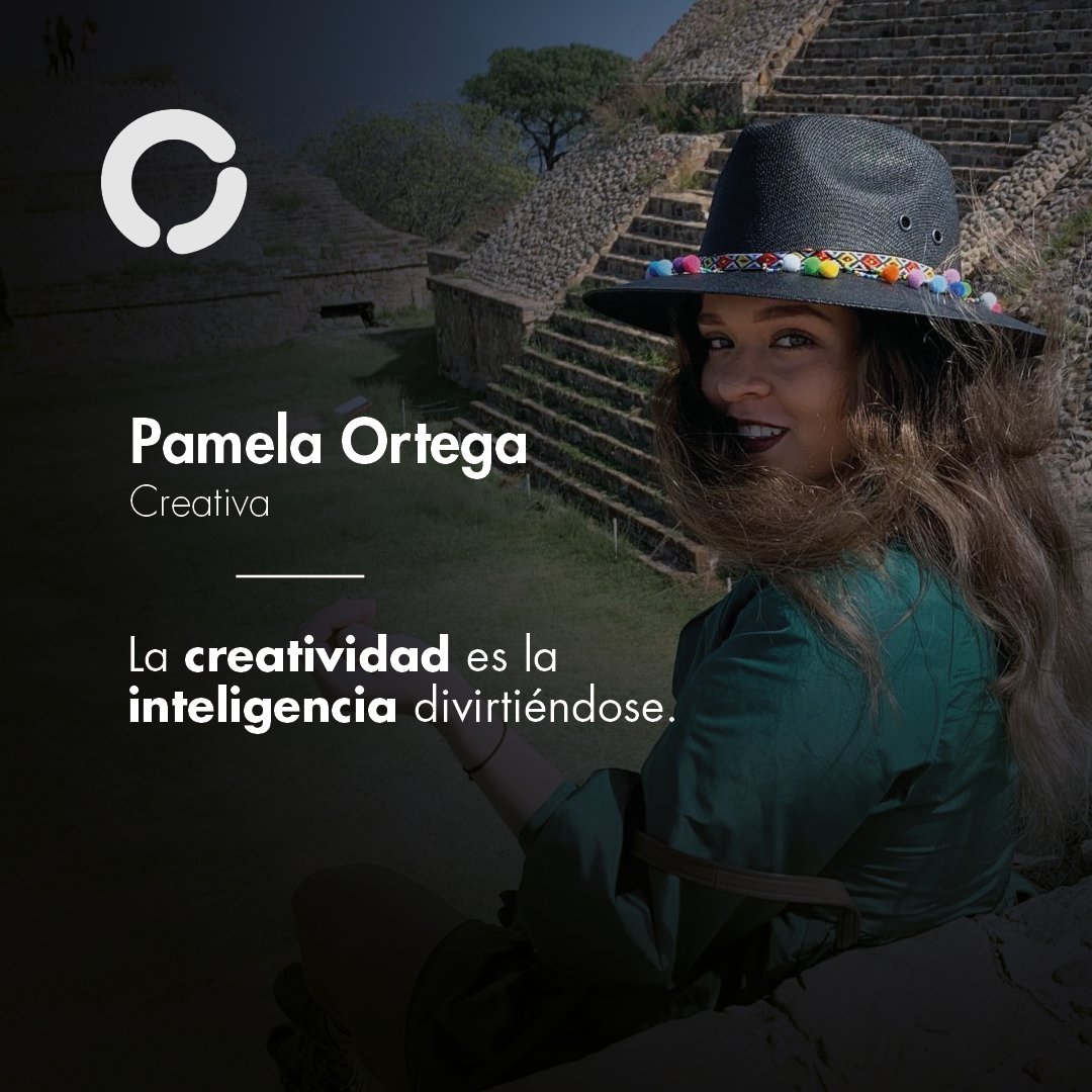 gotmyES's tweet photo. Tenemos la fortuna de contar con gente sumamente talentosa en la familia #gotmy como Pamela Ortega, Publicista y apasionada por la creatividad. Tú también puedes ser parte del círculo e interactuar con el crew. 👉https://t.co/7iXZcHhiTK https://t.co/Xr3ODV4eiI