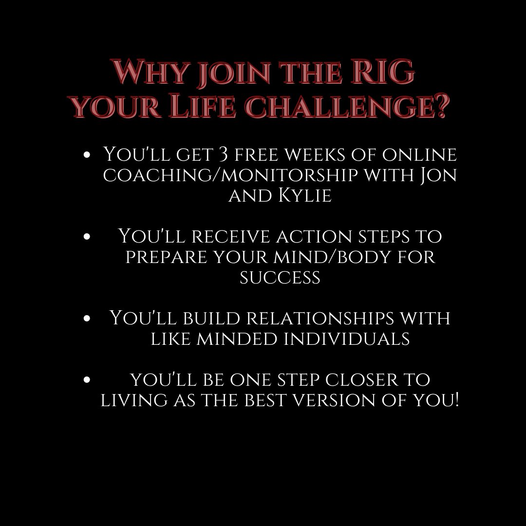 Trifluence's tweet photo. Join us for our "R.I.G. Your Life" Challenge!
For us, to R.I.G. means to set yourself up for success. Much like rigging your equipment for a new adventure, you want to have the right tools, &amp; the right set-up to move safely &amp; efficiently onward &amp; upward! https://t.co/CUAiNIEVDA https://t.co/sPhixT8cUT