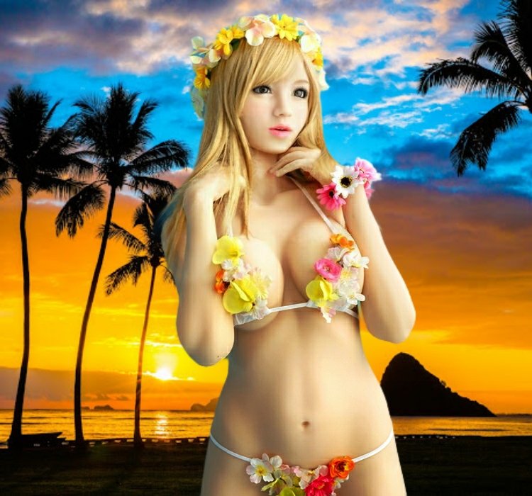 jet_sary's tweet photo. おは乳ございます🐔
朝から気温高めですね、今日は昨日程暑くならないみたい？でも夏日かな？
雨降らなきゃいーや！って感じです。
暑すぎると脳が回転しなくなるよね…😅

#4woods #ナナ #ラブドール https://t.co/MZsfocrlWb