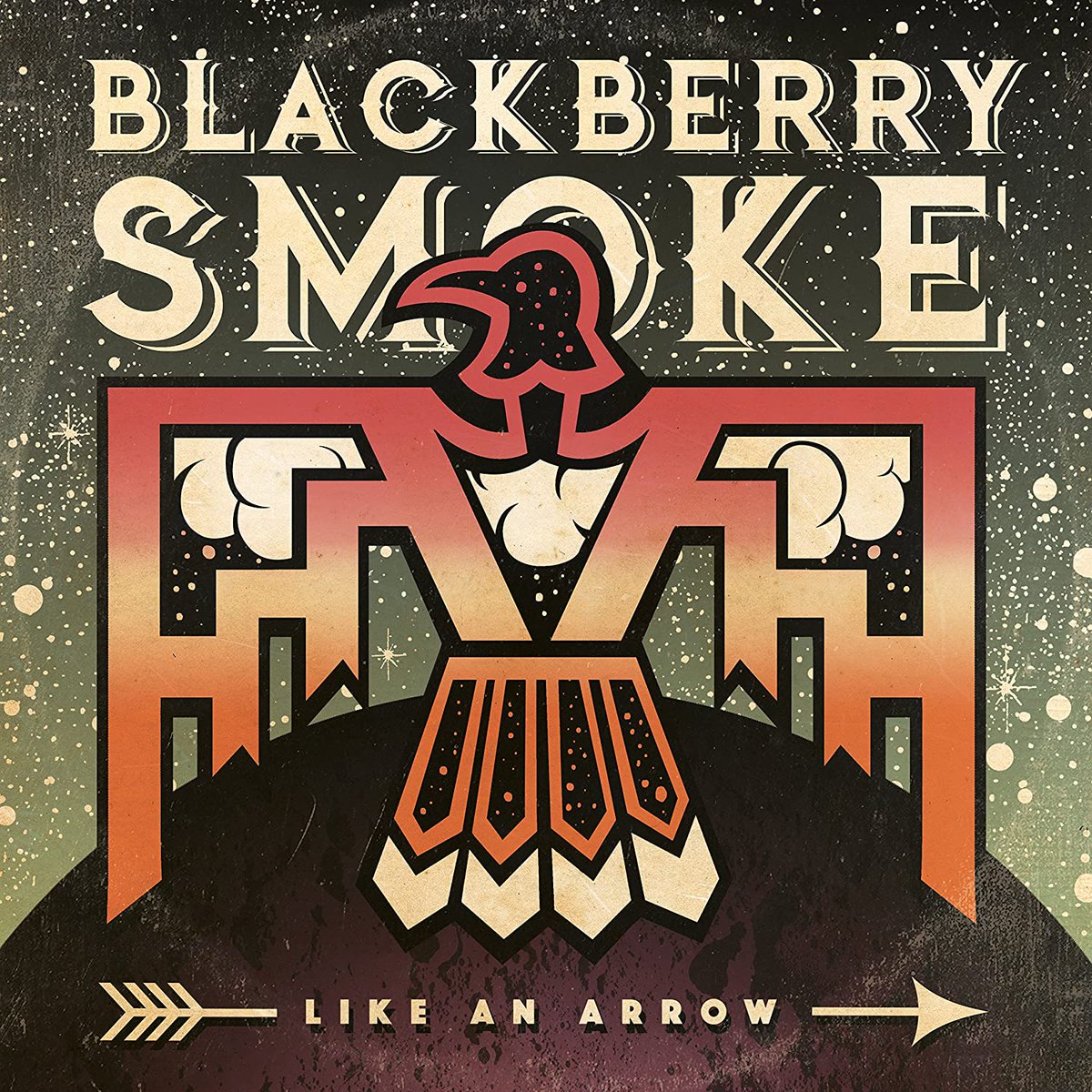 blackberrysmoke's tweet photo. Looked like yโallโs favorite track from #HoldingAllTheRoses was ROCK AND ROLL AGAIN! This week we want to hear your TOP PICK from #LikeAnArrow - Let us know in the replies! https://t.co/sCd8C7MSYa