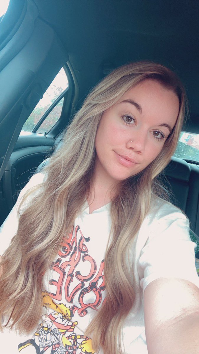 Pierced my nose the other day and got my hair done today. I feel better now ✨