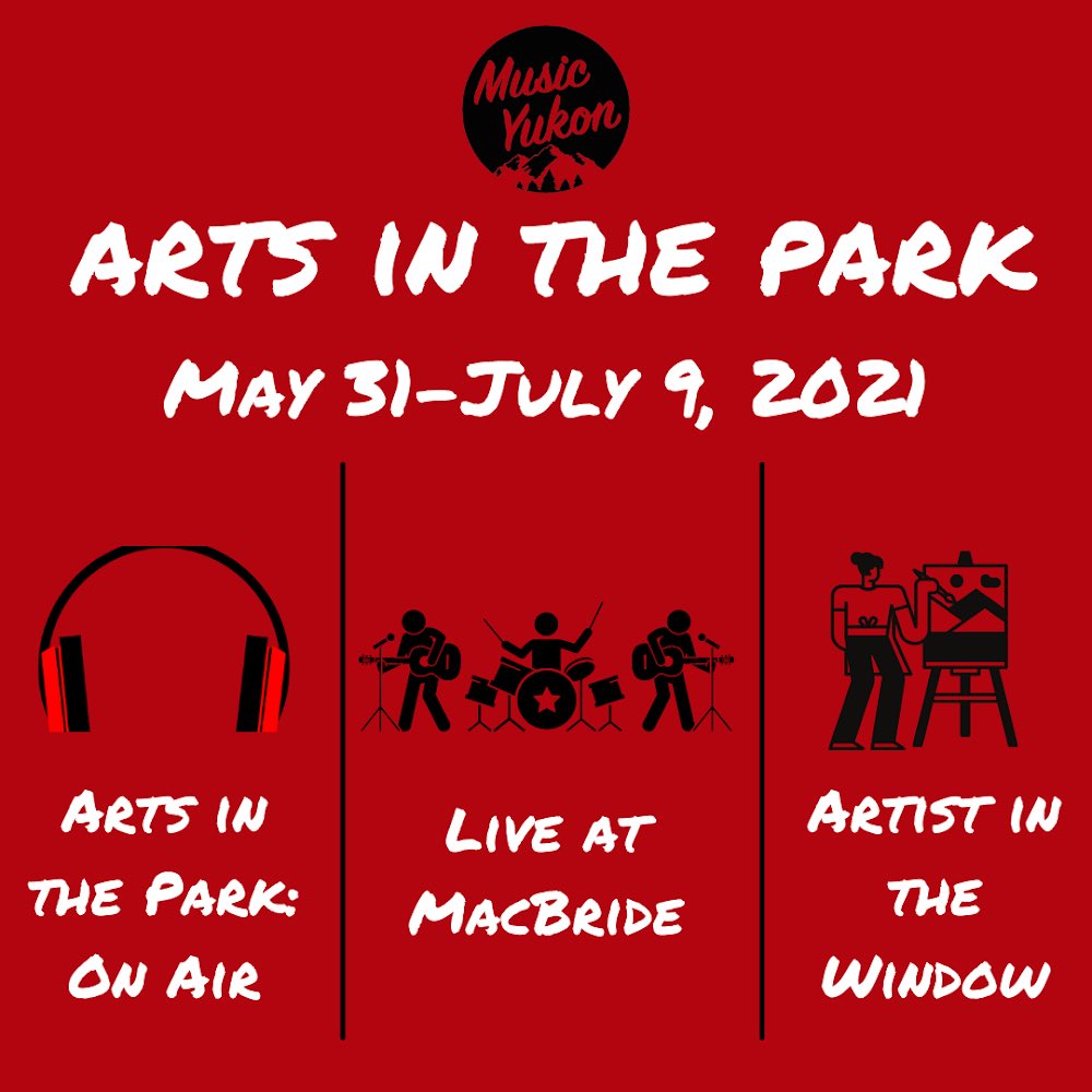 artsinpark's tweet photo. Arts in the Park is back from May 31-July 9, 2021! Stay tuned for lineup announcements 🔥 https://t.co/M21n3TyvBx