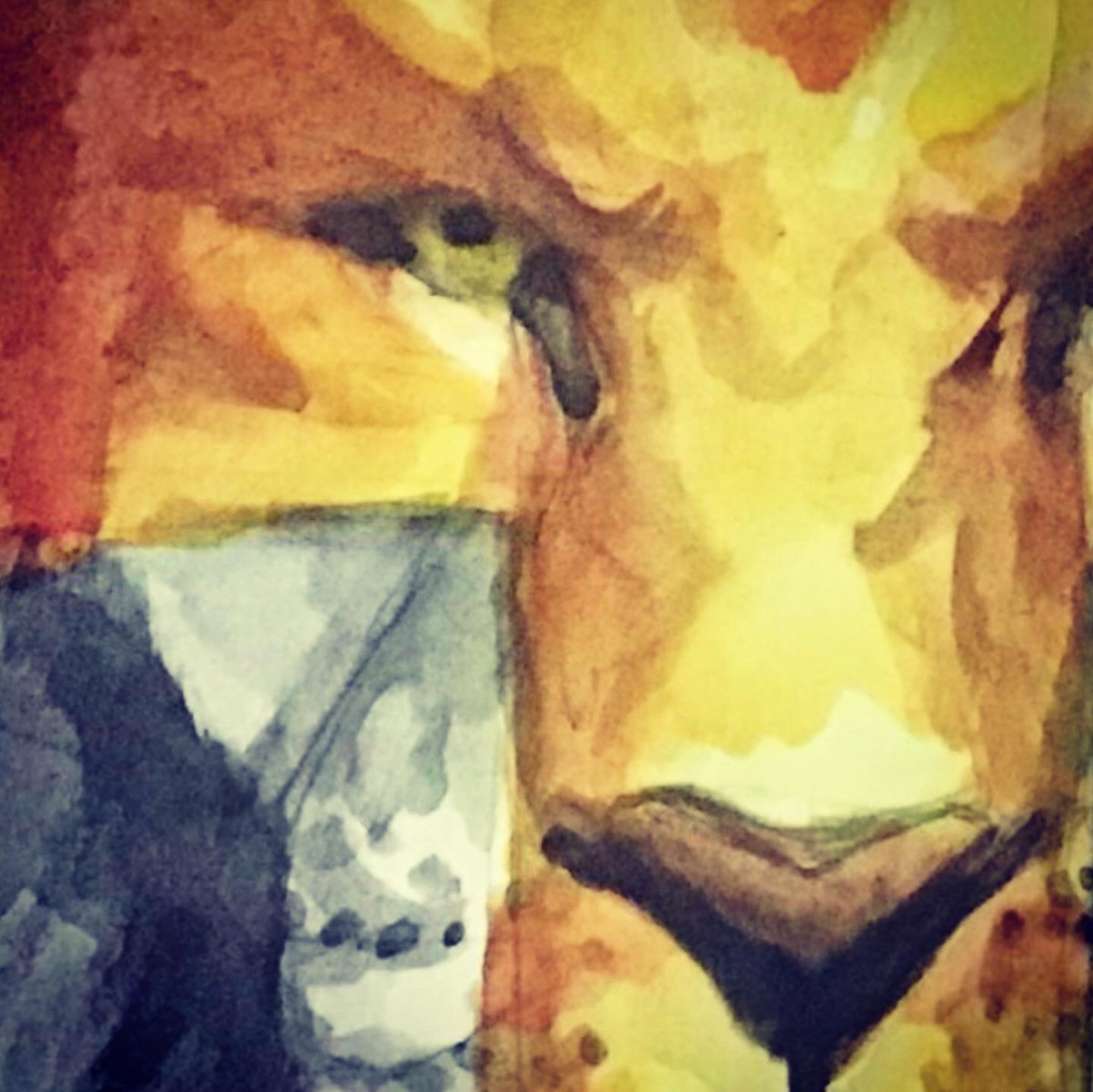 KantoArt's tweet photo. The Lion of Judah
.
By Ezequiel - The Kanto
.
#illustration #comic #manga #drawing #concept #conceptart #art #creative #characterdesign #lion #lionofjudah #judah #leao #leaodejuda #juda #watercolor #aquarela #inked https://t.co/uPG7C3rBDT