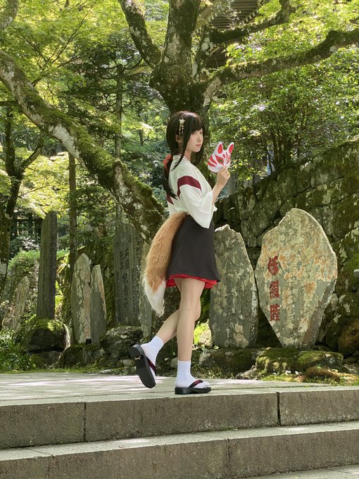 コスプレイヤー猫田あしゅのTwitter画像32