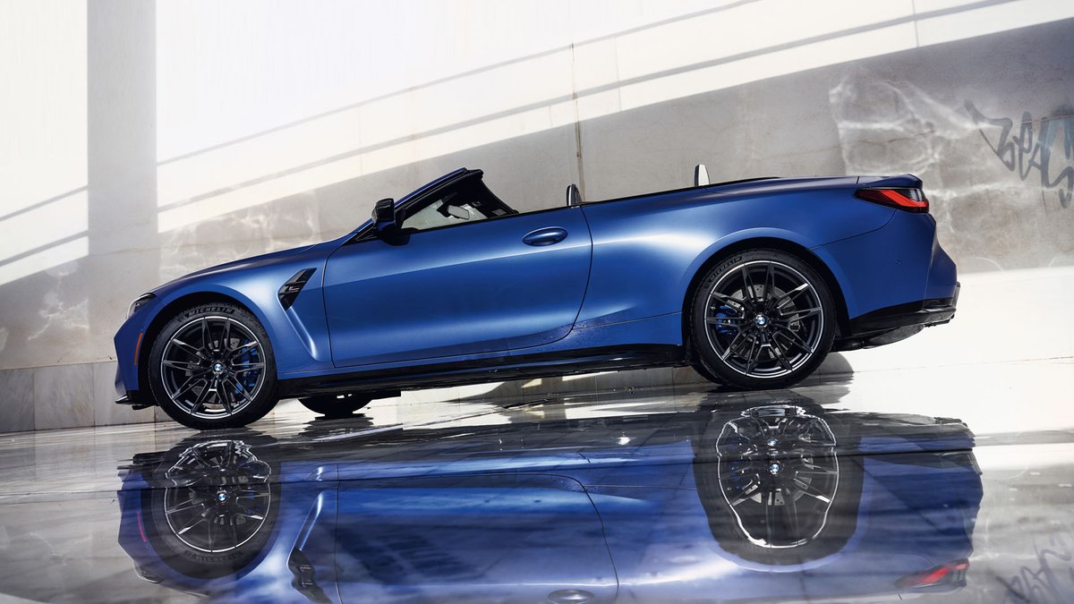 BMW USA tweet media
