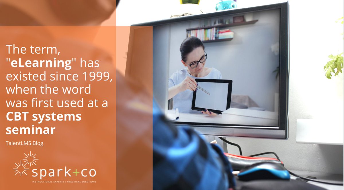 sparkandco's tweet photo. Thanks to the #internetboom in the 1990s, #learning completely transformed itself! https://t.co/NRoaa9yoox
