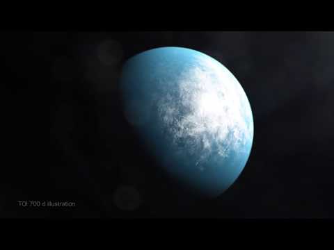 NanRoig_'s tweet photo. Una Terra en un altre Sol - https://t.co/sV9gvdfBkg - #TESS #TOI700b #TRAPPIST https://t.co/uFG0pbIIPl