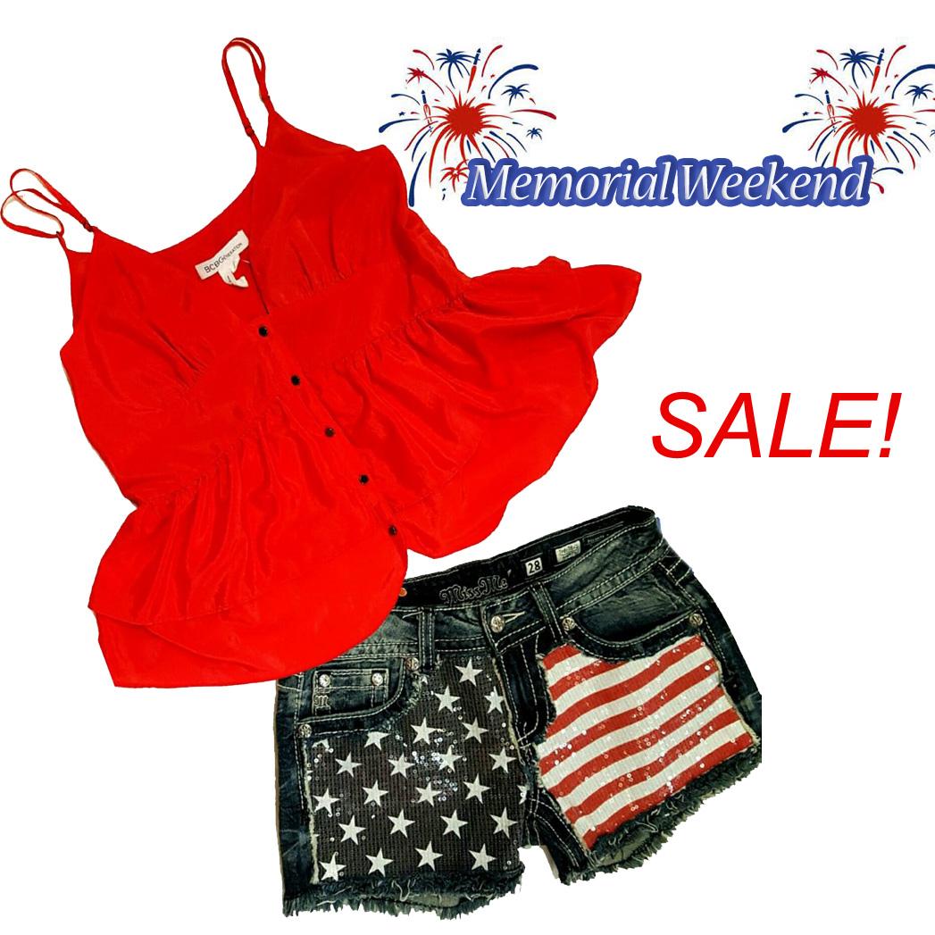 indigoavenue's tweet photo. Memorial Weekend SALE at Indigo Avenue https://t.co/O2VFqy9vVx https://t.co/4pMhhwNvf2