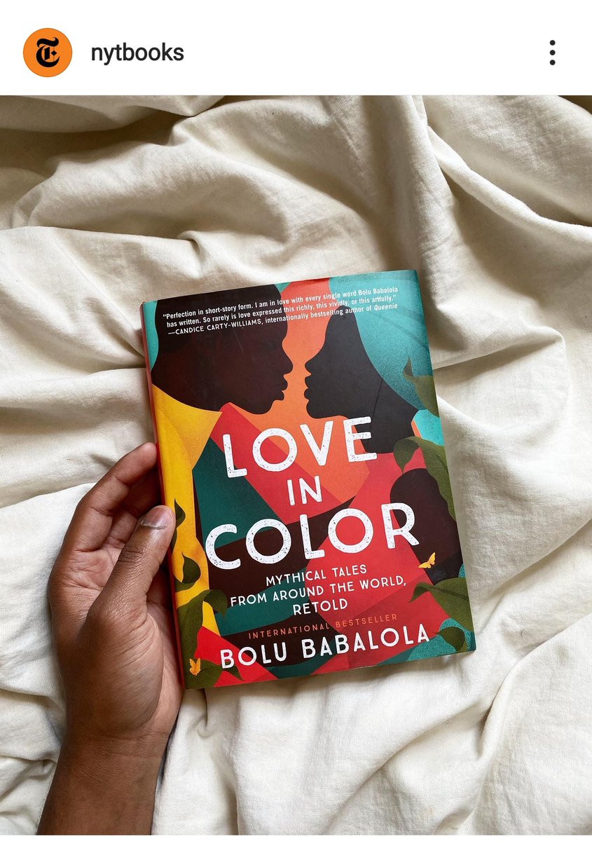 BeeBabs's tweet photo. An insta honey @nytimesbooks https://t.co/871CIgR5LA
