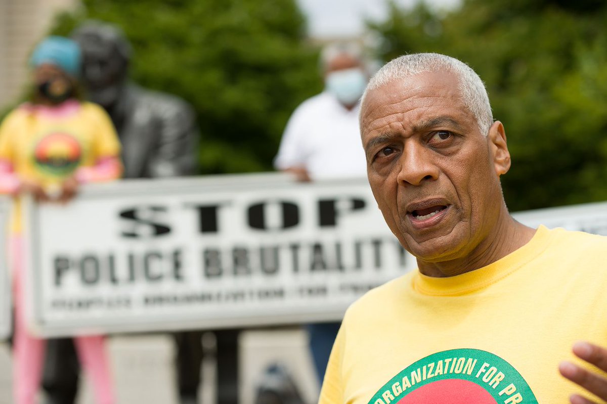 N.J. activists still fighting for change gather one year after George Floyd killing