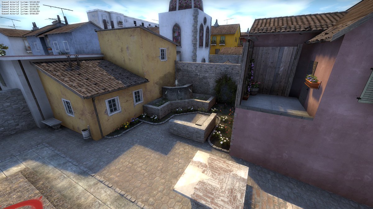RealDrGrizzly's tweet photo. Reworking angles and killing off unintended sight lines has been eating most of my available #leveldesign time. Here's a couple of experimental pieces before bedtime 🐻🌛 #CSGO #counterstrike #csgoworkshop #steamworkshop #Steam #Mapping #sourcesdk https://t.co/1WXJPpFR6v
