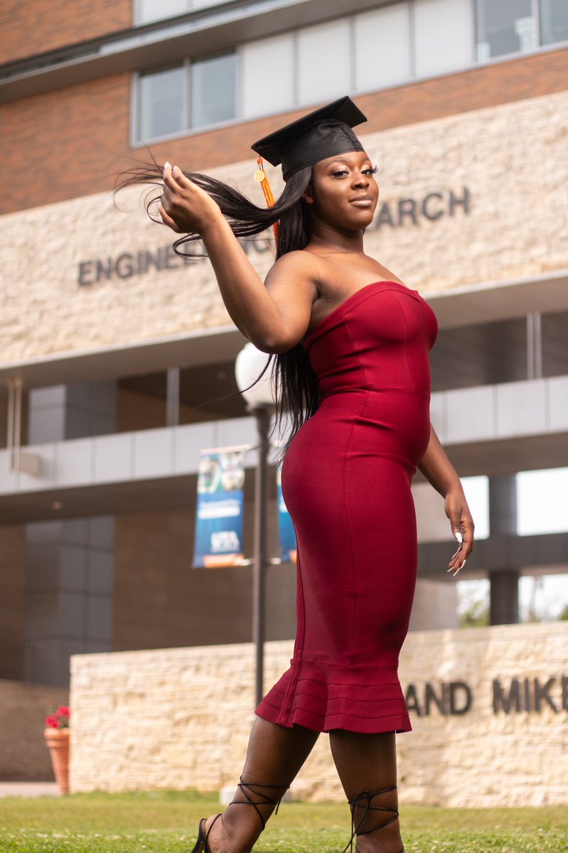 HeyItsBayonle's tweet image. Officially a rocket scientist, so my price is up! 🚀

• B.S. in Aerospace Engineering, minor in Mechanical Engineering (Cum Laude)

• Former @NASA Aerospace Scholar

• 2 years of Undergraduate Research

• Software and Mechanical positions secured!

God’s plan, so stay tuned.