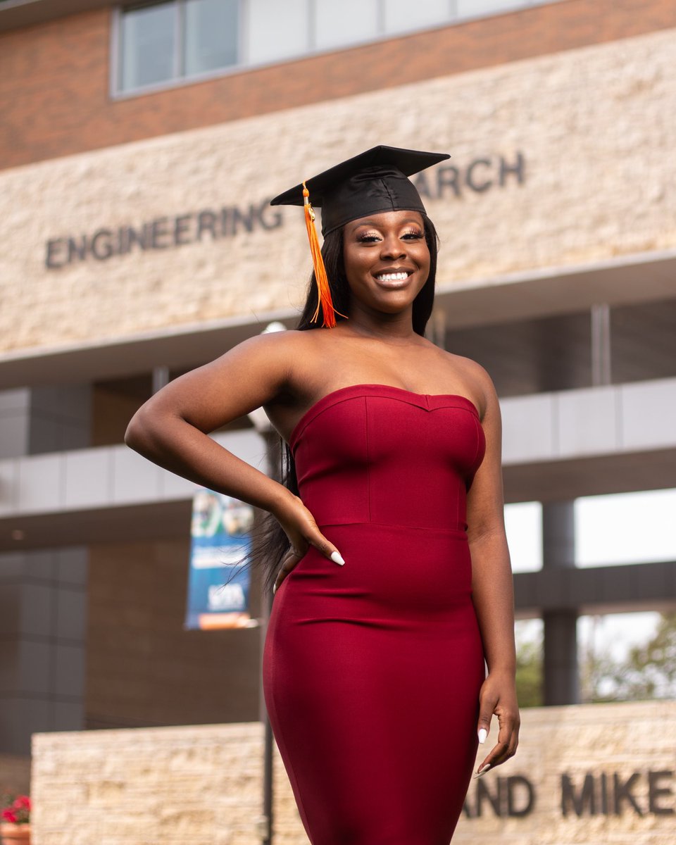 HeyItsBayonle's tweet image. Officially a rocket scientist, so my price is up! 🚀

• B.S. in Aerospace Engineering, minor in Mechanical Engineering (Cum Laude)

• Former @NASA Aerospace Scholar

• 2 years of Undergraduate Research

• Software and Mechanical positions secured!

God’s plan, so stay tuned.