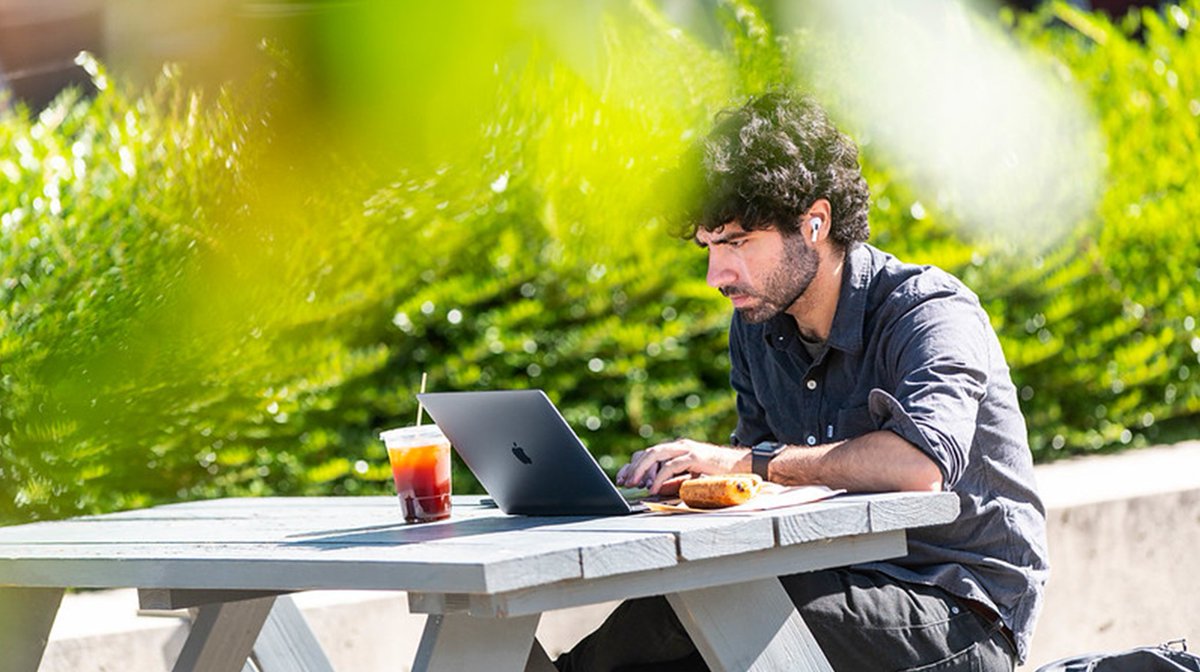 Instructors of a first-year undergraduate scholarly writing course in <a href="/ubcLFS/">UBC Faculty of Land and Food Systems</a> &amp; <a href="/ubcforestry/">@forestry.ubc.ca on Bluesky</a> share their experiences of building a writing community online in order to mitigate social isolation &amp; help meet student learning goals
June 8 | 3–4 pm | Register bit.ly/2Sz7y1J