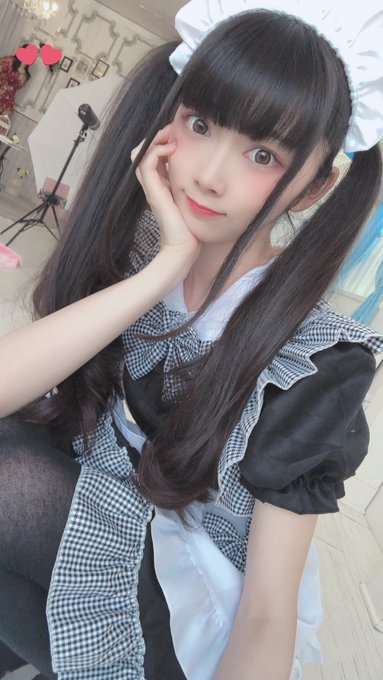 コスプレイヤー雨晴ゆずかのTwitter画像43