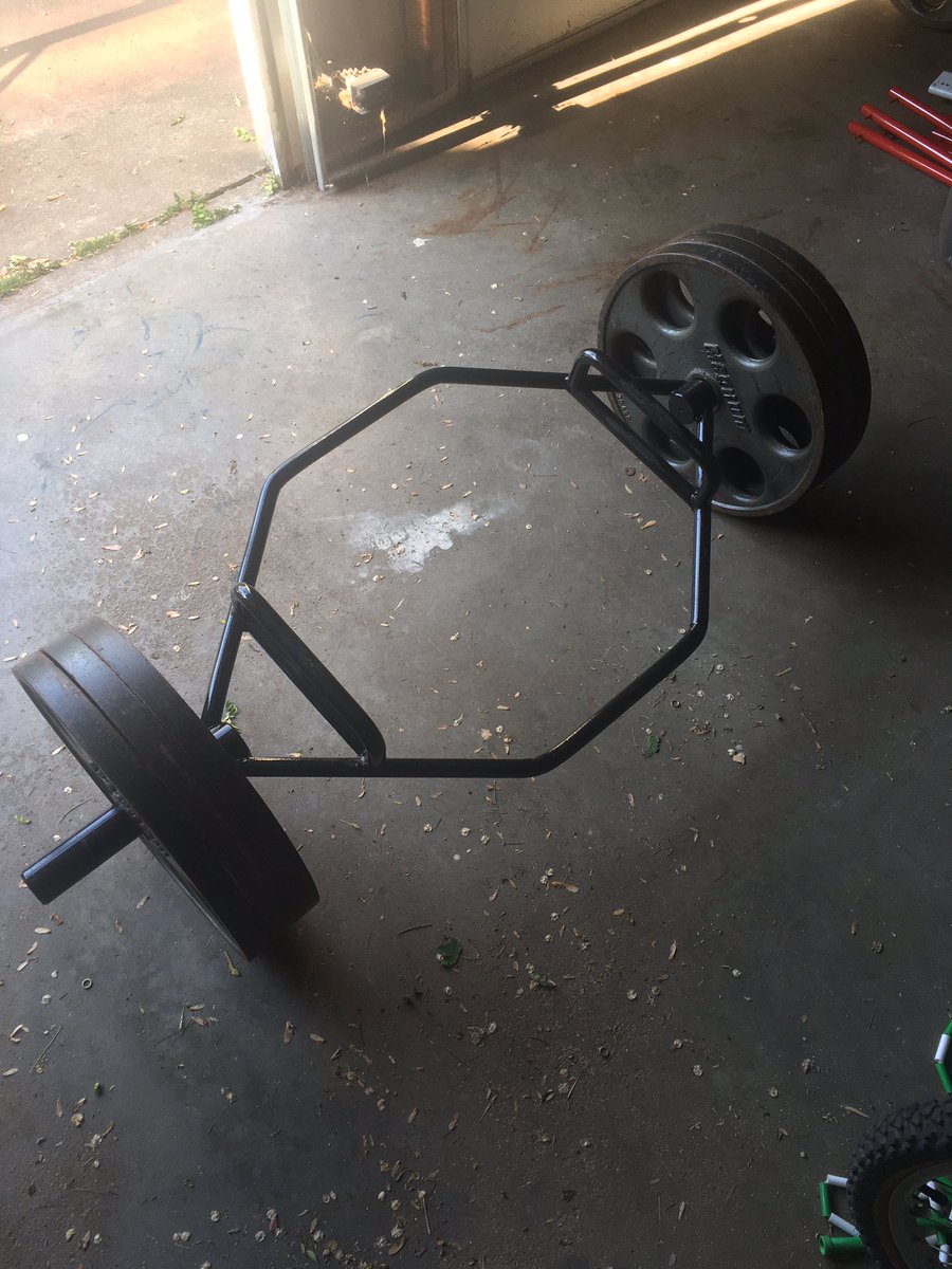 TrackCoachTG's tweet photo. New toys. #MassSpecificForce #CoachSpeed #FeedTheCats @CoachJTAyers @KulaPerformance https://t.co/kwMN1vqwjX