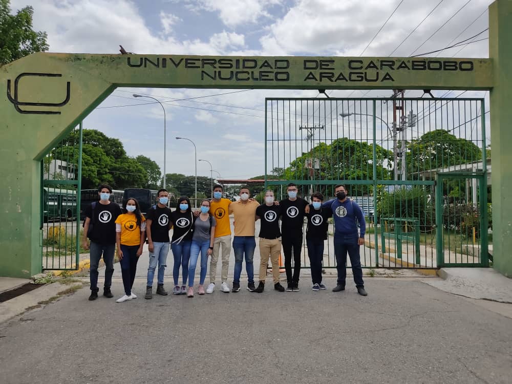 Los #JovenesPJ visitaron las instalaciones de la Universidad de Carabobo en su sede La Morita, dándole seguimiento a nuestra campaña #CreemosEnLaJusticia dónde pudimos reunirnos con diferentes jóvenes y hacer un recorrido para constatar el deterioro de las instalaciones.