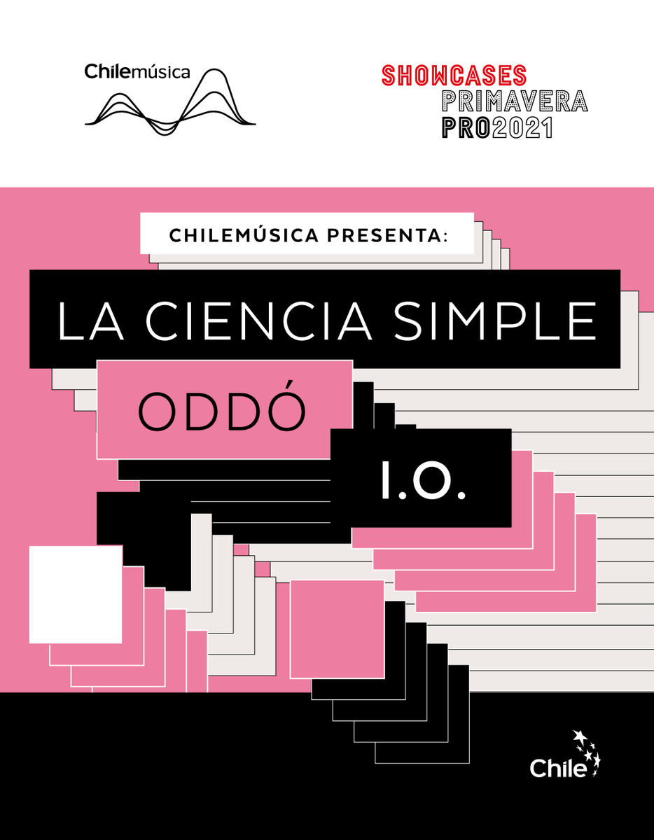 Salurocks &amp; #MasMusicaCL ! #DalePlay <a href="/ODDOcl/">Oddo</a> <a href="/lacienciasimple/">La ciencia simple</a> <a href="/Primavera_Sound/">Primavera Sound</a> <a href="/IMICHILE/">IMICHILE</a> <a href="/portaldisc/">PortalDisc</a> !!! #Ponleoreja 👍😎🌟💪
