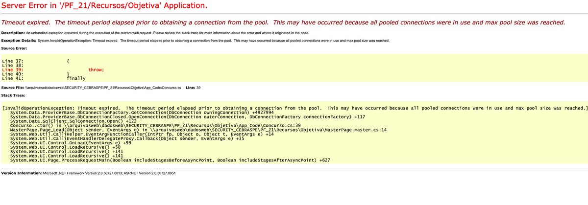 raullguilherme's tweet image. Tentando consultar o gabarito da PF e parece que a prova de TI não terminou o.O #concursoPF #PF #PF2021