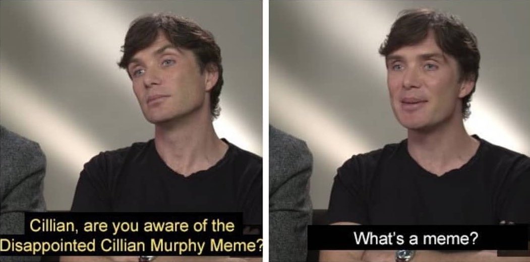 Happy birthday cillian murphy! 