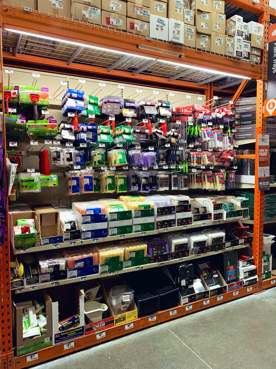 6646 is ready for a busy, paint selling Memorial Day weekend!🇺🇸⭐️#readysetsummer @downeypackerfan <a href="/Steven_Mousseau/">Steven Mousseau</a> @HDLMPerez <a href="/asm_6646/">Jesus Suarez</a> <a href="/MattO_HD6646/">Matthew Ohrberg</a>