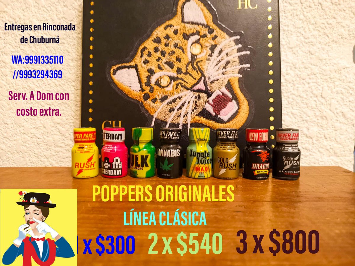 mid_poppers's tweet photo. ‼️Chicos‼️
No olviden que los mejores Poppers y precios los manejamos Nosotros 🙋🏻♂️💁🏻♂️ #PleaseBitch 😎✌🏼
Que NO te falte ninguno por probar y que nadie te cuente que tal se siente🙅🏻♂️🚫
✅Entregas en Rinconada de Chuburná
✅ Servicio a domicilio con costo extra 🚙 🏡 https://t.co/KMGssK1R1j