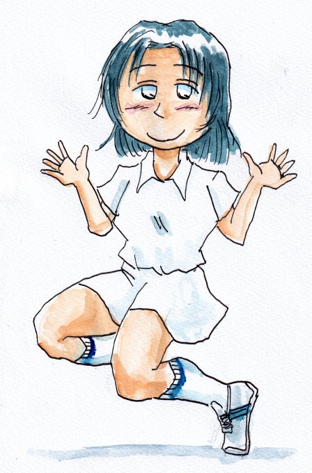 刹那のtwitterイラスト検索結果