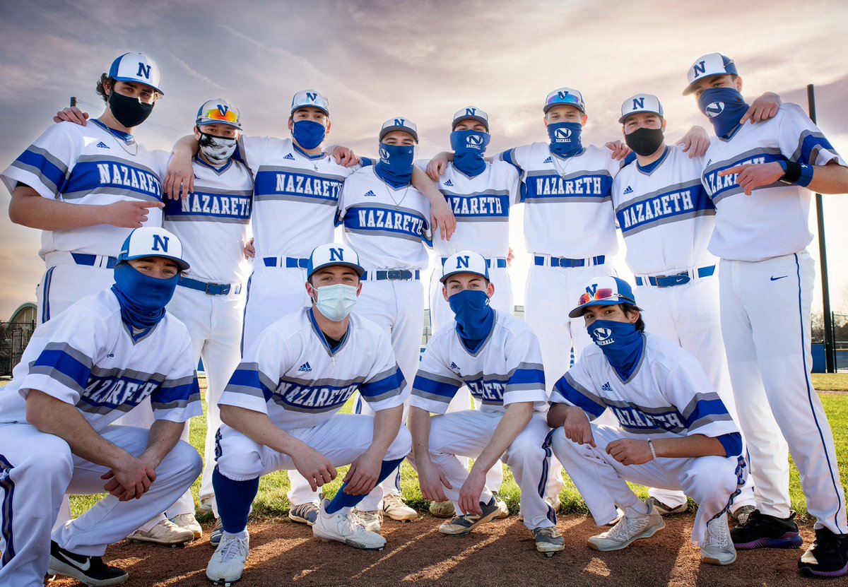 Nazo_Baseball's tweet photo. Blue Eagles drop today’s District XI quarterfinal round matchup with Parkland 4-0. 

Unfortunately, the season comes to an end as we finish 11-10. We are extremely proud of this team, especially the 12 seniors that will be graduating in June. Thank you for all of the memories! https://t.co/rgCArUpAQR