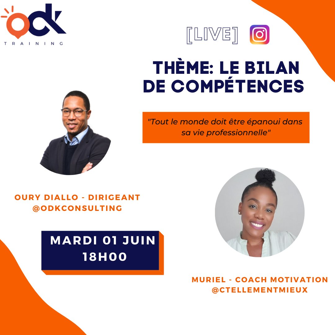 Vous êtes salarié ? Mais vous n'êtes plus épanoui dans votre travail actuel, vous rêvez d'autre chose, mais vous avez peur de vous lancer ? Et si on parlait du bilan de compétences ? #bilandecompetences #reconversionpro #reconversionprofessionnelle