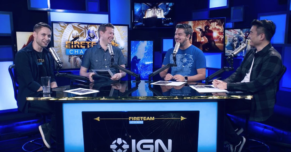 stevryu's tweet image. 300 episodes! What a hell of a run. FTC was one of my favorite things when I was at IGN and it will always hold a special place in my heart and career. Thank you @DestinLegarie for manifesting this show into existence and I’ll always miss it dearly.