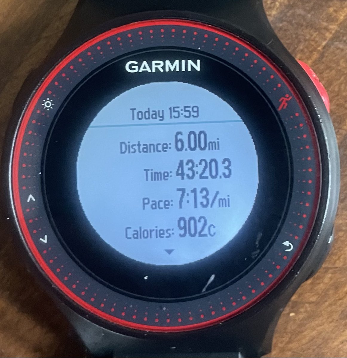 MAGTravF's tweet photo. #RunThought: I heard someone say “you can’t win competition but you can lose it” - and I still can’t figure if that statement is helpful or useless. https://t.co/uasNiFGjuR