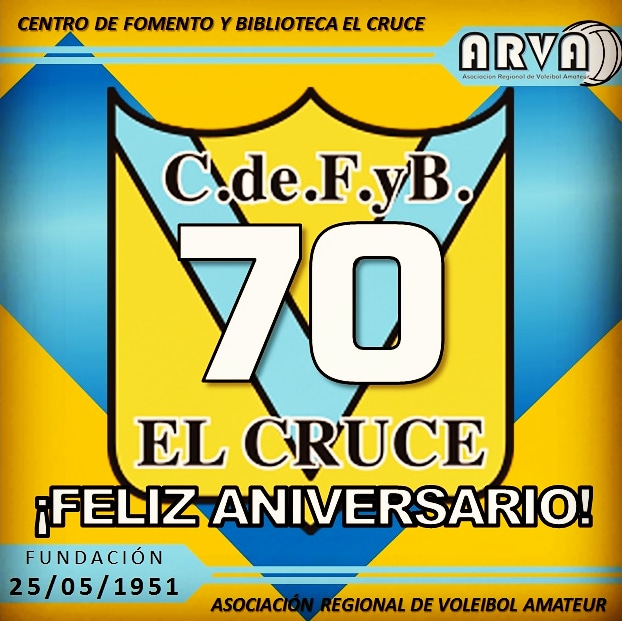 ARVA (Asoc. Reg. Vóleibol Amateur) tweet media