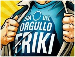 pildebienestar's tweet photo. #25May Día del Orgullo Geek o Friki #efemerides https://t.co/zmgCD62zzK