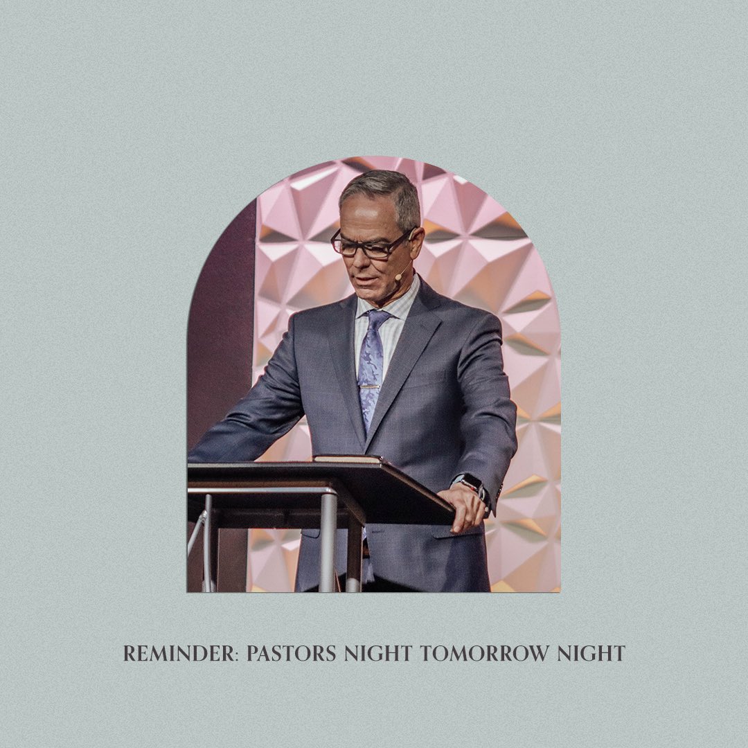 VisitTrueVine's tweet photo. Pastors Night is tomorrow night at 7 pm at the church! It will not be live streamed, so make sure to be with us in person to hear our Pastors heart. https://t.co/Qa7SotT9ju